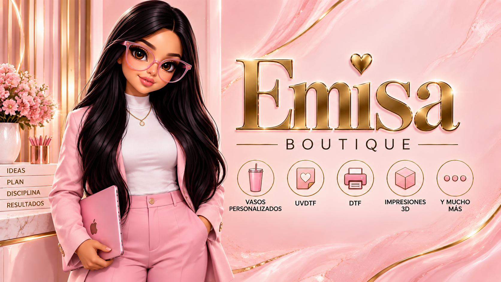 Emisa Bow Boutique
